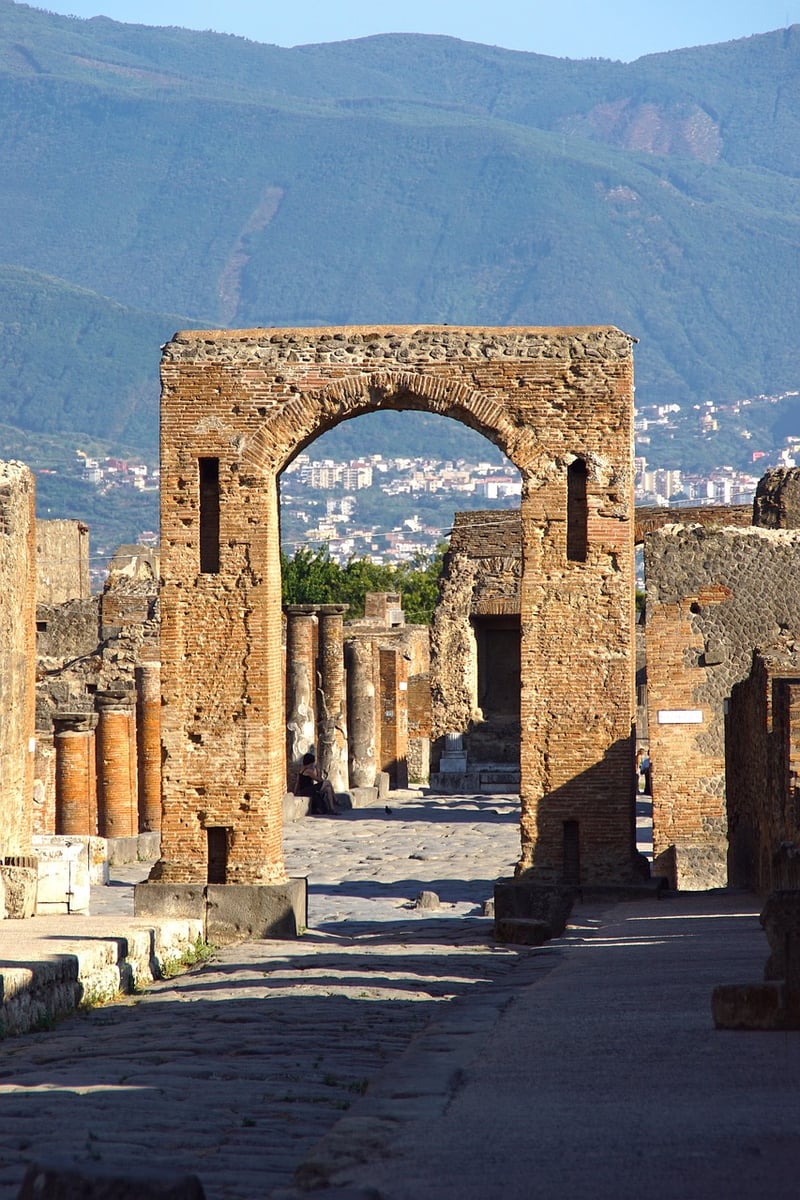 Pompeii Ruins